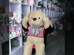 新生児リボーン人形かわいい白いウサギの人形赤ちゃんと幼児用