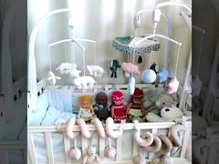 Plush幼児は快適で安全な赤ん坊の幼児つま先のウサギの頭部の靴に蹄鉄を打つ