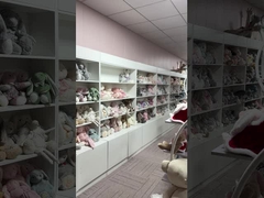 カスタム プルーシュ 子供 恐竜 玩具 誕生日 プレゼント マイクロ テリー 詰め物 恐竜 プルーシュ 玩具