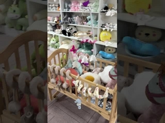 10mmの霧のマスコットは21cm赤ん坊の幼児のためのぬいぐるみのPlush動物のおもちゃを