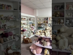 柔らかい毛布 カスタム 可愛いマウス 詰め物 お誕生日 子供の日